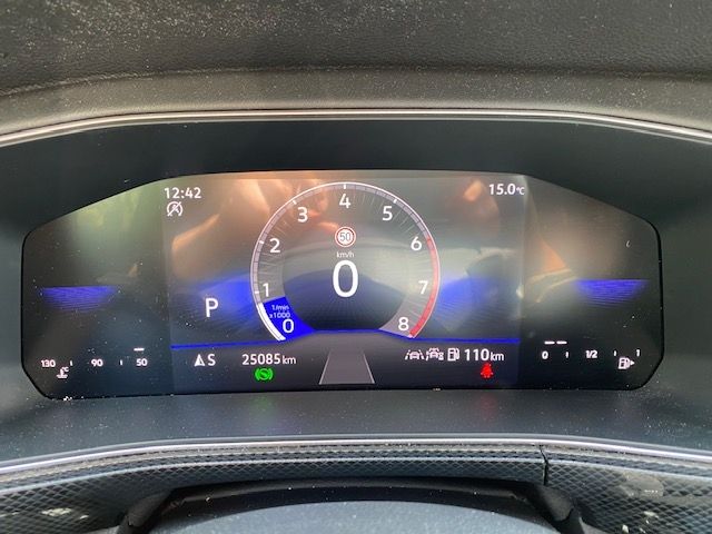 T-Cross 1.5 TSI 150 PS DSG R-Line IQ.DRIVE/AHK/1