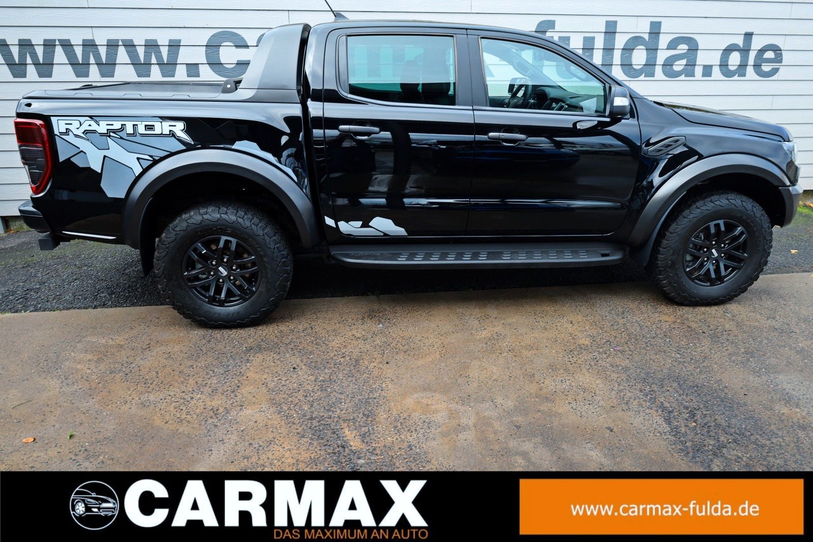 Fahrzeugabbildung Ford Raptor ,Standhzg,Leder,Navi,AHK,Garantie 02/2026