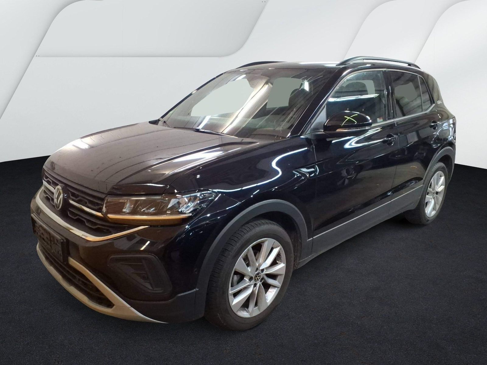 Volkswagen T-Cross - Bild 9