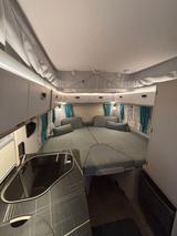 HYMER / ERIBA / HYMERCAR Eriba Touring 542 - Wohnwagen Eriba touring