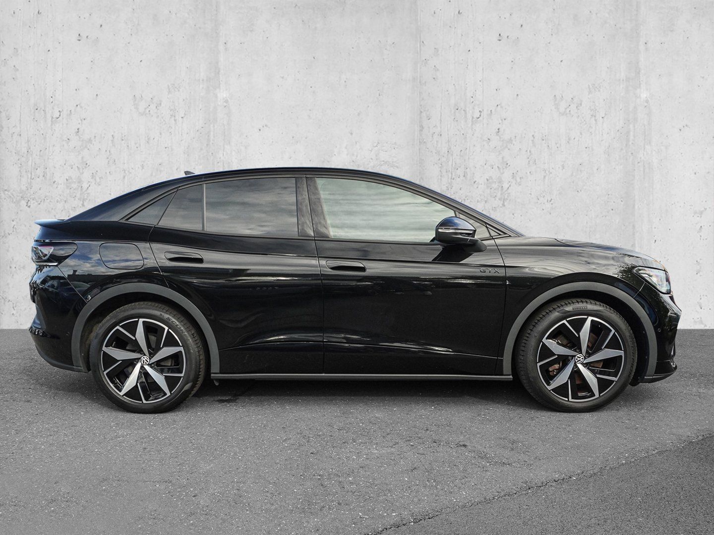Volkswagen ID.5 GTX 4Motion MATRIX AHK NAVI KESSY LHZ foto 5