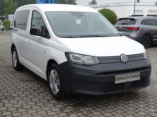 Caddy 1.5 TSI - Navi / Winterpaket