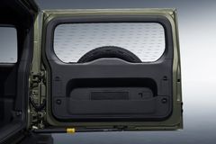 BAW BAW 212 4WD Leder LED GSD SHZ CAM Seilwinde STM+