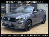 Volkswagen T-Roc Cabriolet R-Line 1.5 TSI DSG Dig.Cockpit R - : Vollleder, Cabrio, mit Klimaautomatik