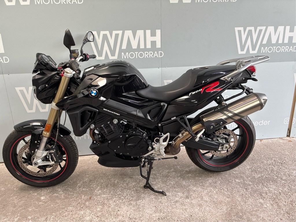 BMW F 800 R 