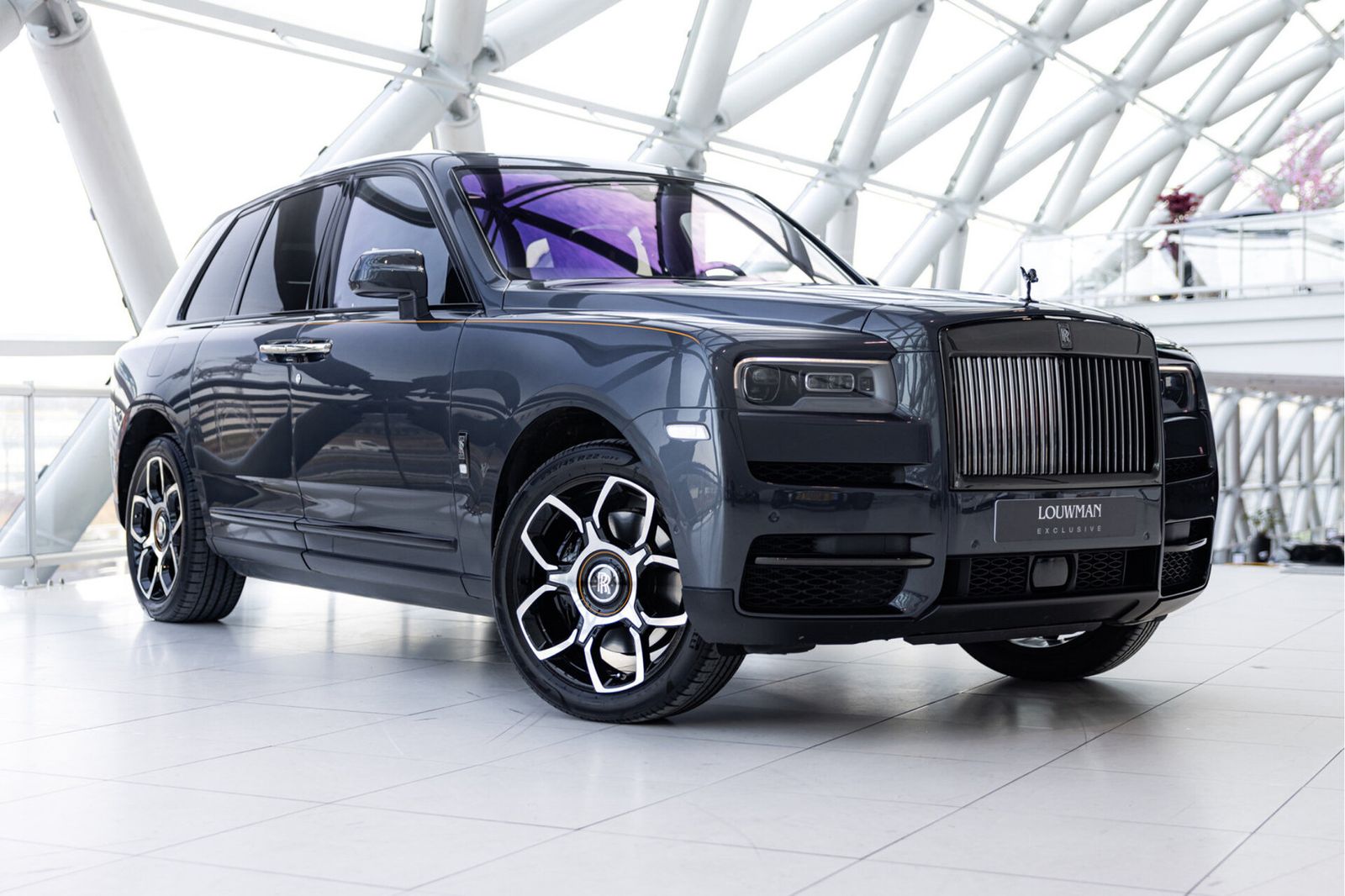 ROLLS ROYCE Cullinan