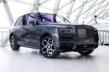 Rolls-Royce Cullinan 6.75 V12 | Black Badge | Shooting Star