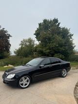 Mercedes-Benz W220 S320 CDI *TOP AUSSTATTUNG* *LUFTFAHRW... - gebrauchte Mercedes-Benz S 320 aus dem Jahr 2004
