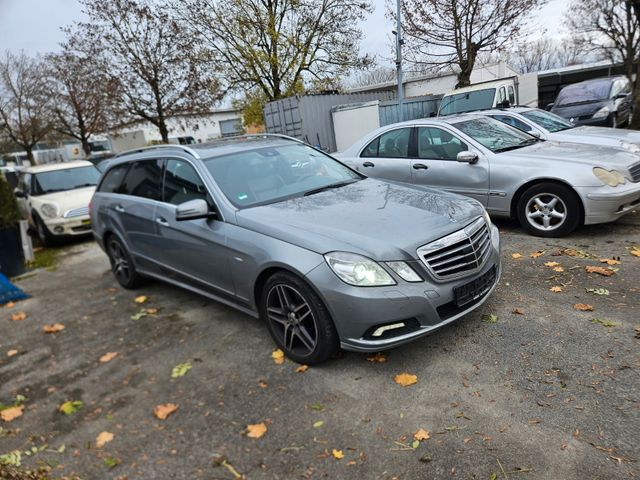 Mercedes-Benz E 350 CGI 7 sitz Leder Xenon ahg