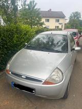Ford Ka Futura 1.3 TÜV neu bis Feb 28 - Ford Ka/Ka+ aus 2002