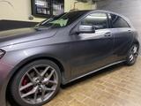 Mercedes-Benz A 250 Sport 4MATIC DCT Sport - gebrauchte Mercedes-Benz A 250 aus dem Jahr 2016