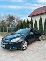Chevrolet Malibu LT 2.0 - Chevrolet Malibu: 2.2
