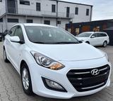 Hyundai i30 cw blue Classic/1,6Motor - Hyundai i30 Classic mit Benzin-Antrieb
