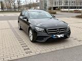 Mercedes-Benz E 350 d 4MATIC T Autom. - AMG / Burmester / Voll - Mercedes-Benz E 350 in Leipzig
