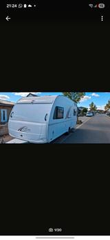 Bürstner Averso plus 510tk - Angebote