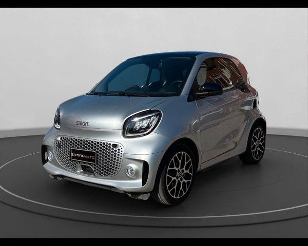 Smart SMART Fortwo III - Fortwo eq Prime 4,6kW