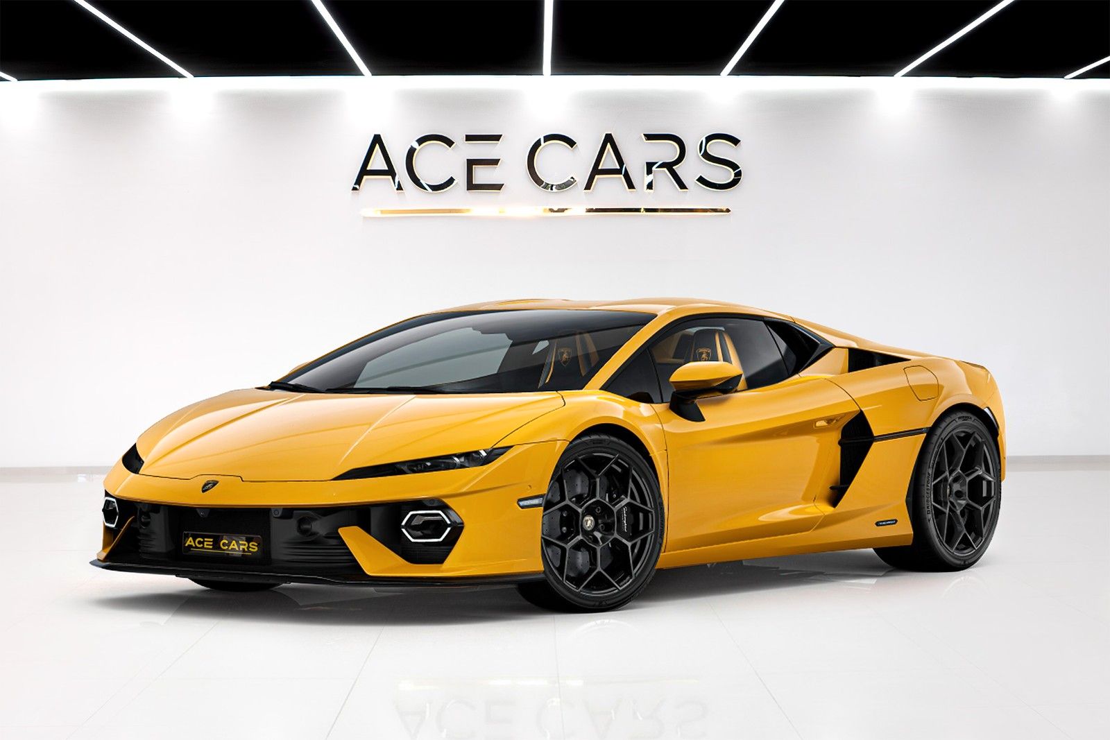 Lamborghini Temerario MY27 Full