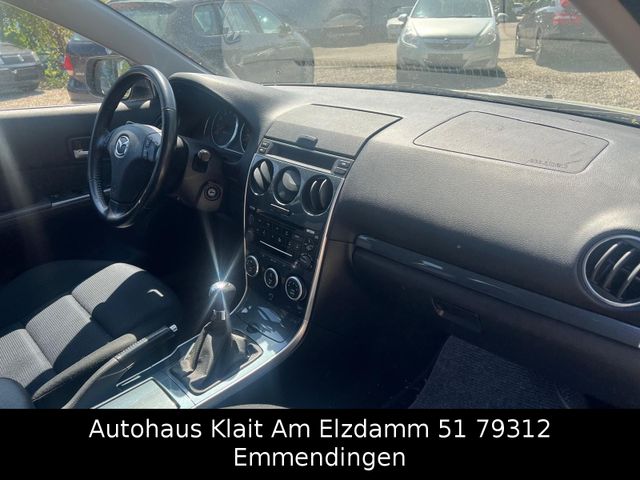 Fahrzeugabbildung Mazda 6 Kombi 2.0 Sport Exclusive