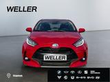 Toyota Yaris Hybrid 1.5 Team D *LED*ACC*SHZ*CAM*CarPlay - Toyota Yaris: Rot