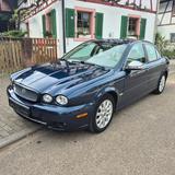 Jaguar X-Type 2.2 Executive/TüV Neu/ Xenon/Top Zustand - Jaguar X-Type: Executive