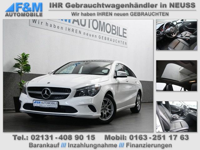 MERCEDES-BENZ CLA 180 Shooting Brake