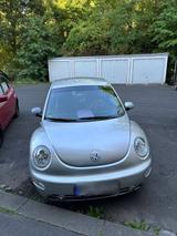 Volkswagen Treuer vw beetel von meiner frau zu haben,... - gebrauchte VW Beetle aus dem Jahr 2000