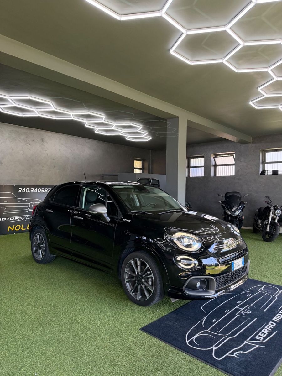 Fiat 500X 1.3 MultiJet 95cv SPORT N1 5Posti IVA 