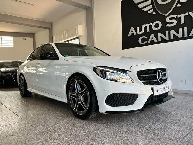 Mercedes-Benz Mercedes-benz C 220 d 4Matic AMG