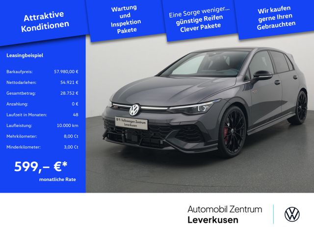 Volkswagen Golf 2.0 TSI GTI Clubsport PANO MATRIX 360° ACC