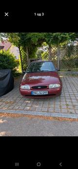 Ford Fiesta style - gebrauchte Ford Fiesta aus dem Jahr 1999