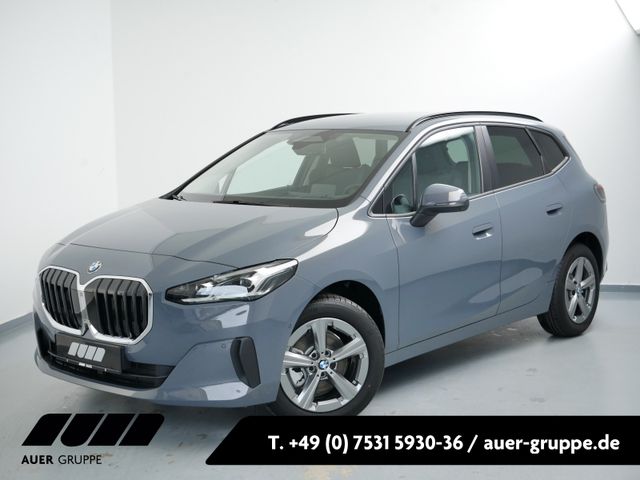 BMW 220i Active Tourer Navi LED AHK HUD