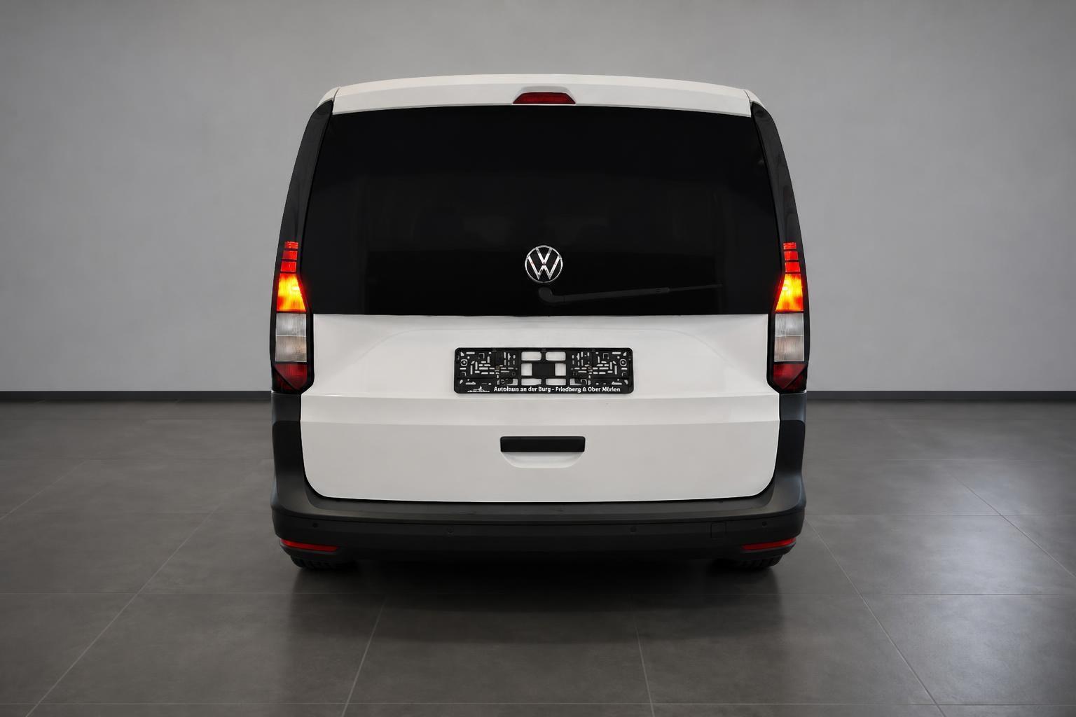 Volkswagen Caddy Kombi *1. Hand + 7 Sitzer, миниатюра 6