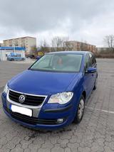 Volkswagen Touran 1.4 TSI Freestyle Freestyle - Volkswagen Touran aus 2009: Freestyle