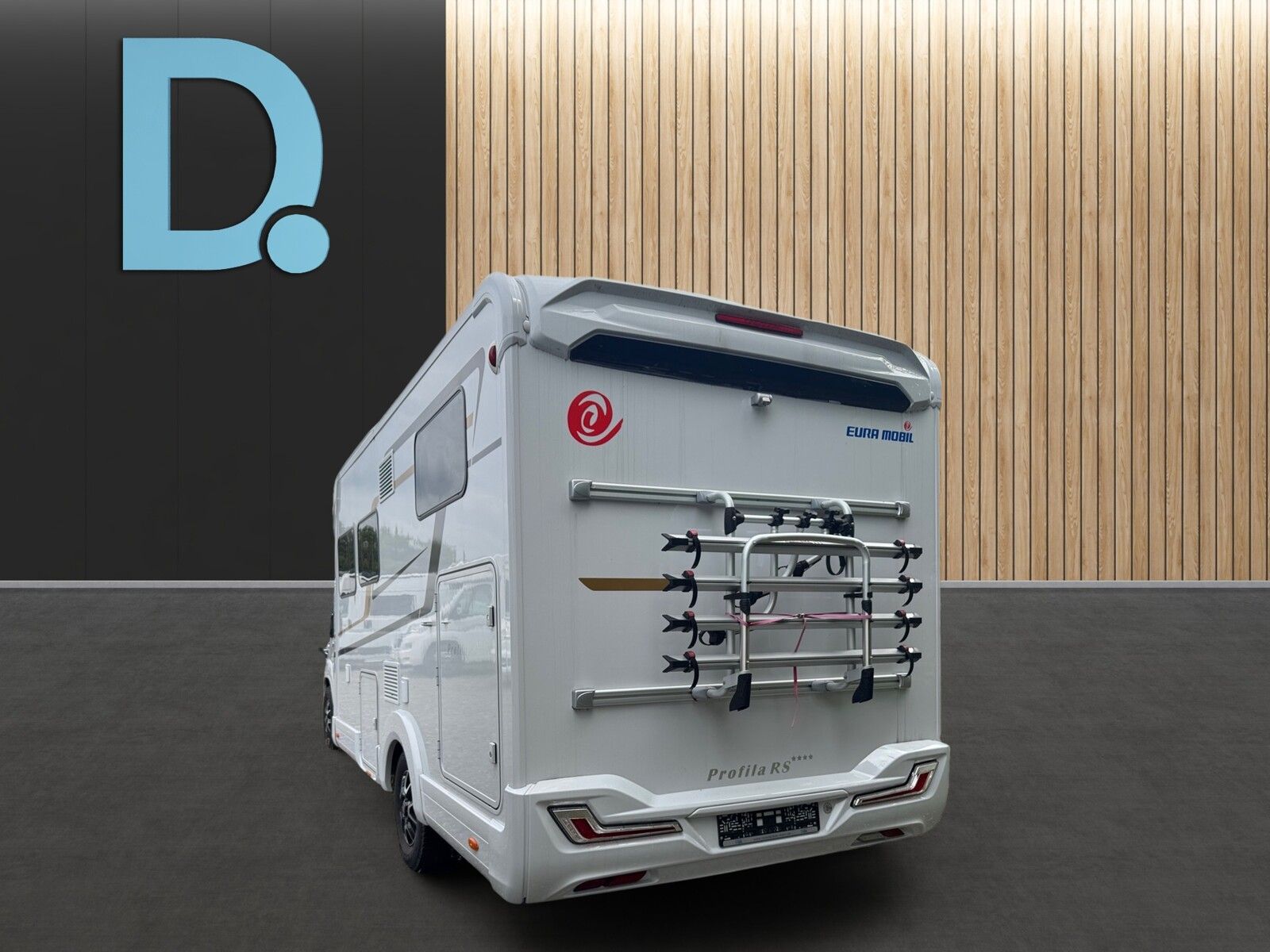 Fahrzeugabbildung Eura Mobil Profila RS PRS 695 EB Dachklima/Mondial/Lithium