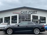 Audi A5 2.0 TFSI Coupe quattro sport *S-Line | LED .. - Audi A5 mit Benzin-Antrieb: Sportwagen, 2.0