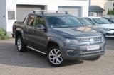 Volkswagen Amarok 3.0TDI 4Motion *XENON *NAVI *AUTOM. *AHK - graue Volkswagen Amarok