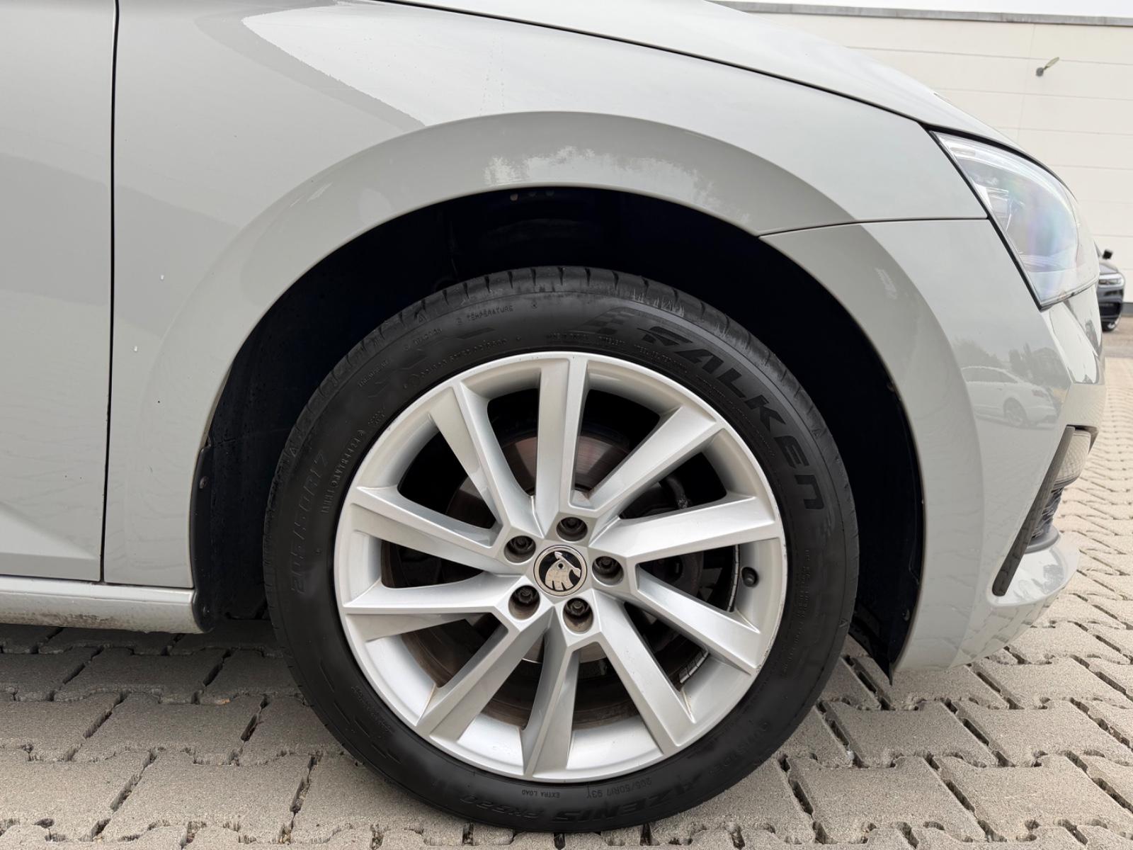 Skoda Scala Style 8-fachBereift*LED*Aut.*2-Zone*KLIMA*
