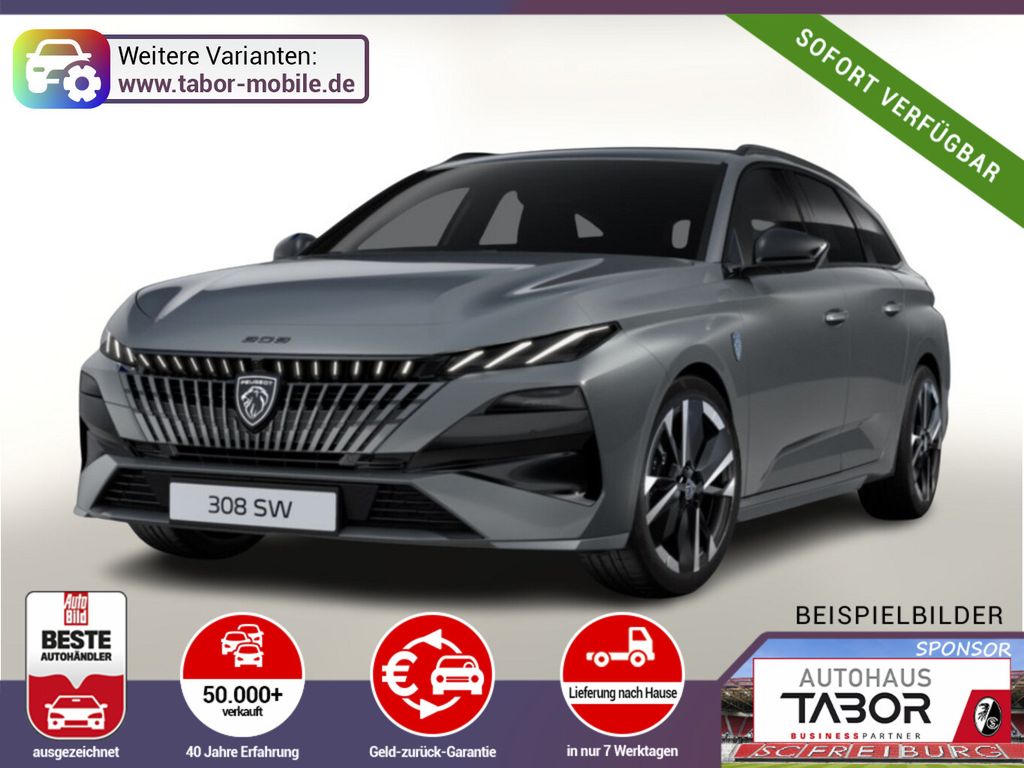 Image of Peugeot 308
