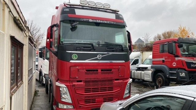 Volvo FH500