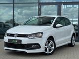 Volkswagen Polo V 1.2 R-Line Klimaautom. Garantie TÜV NEU - gebrauchte Kleinwagen in Schwerin