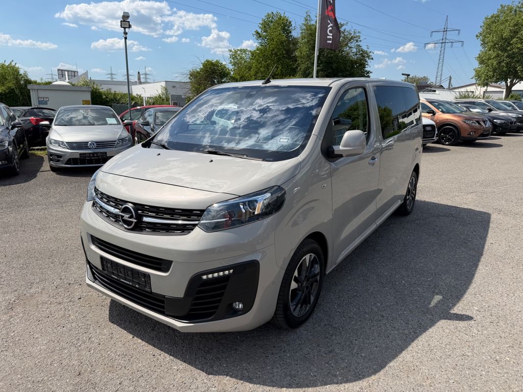 Opel Zafira Life
