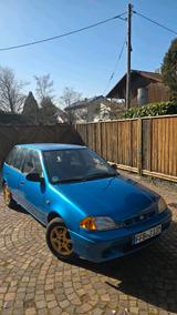 Subaru Justy Gx 4x4 - Subaru Justy: Gx
