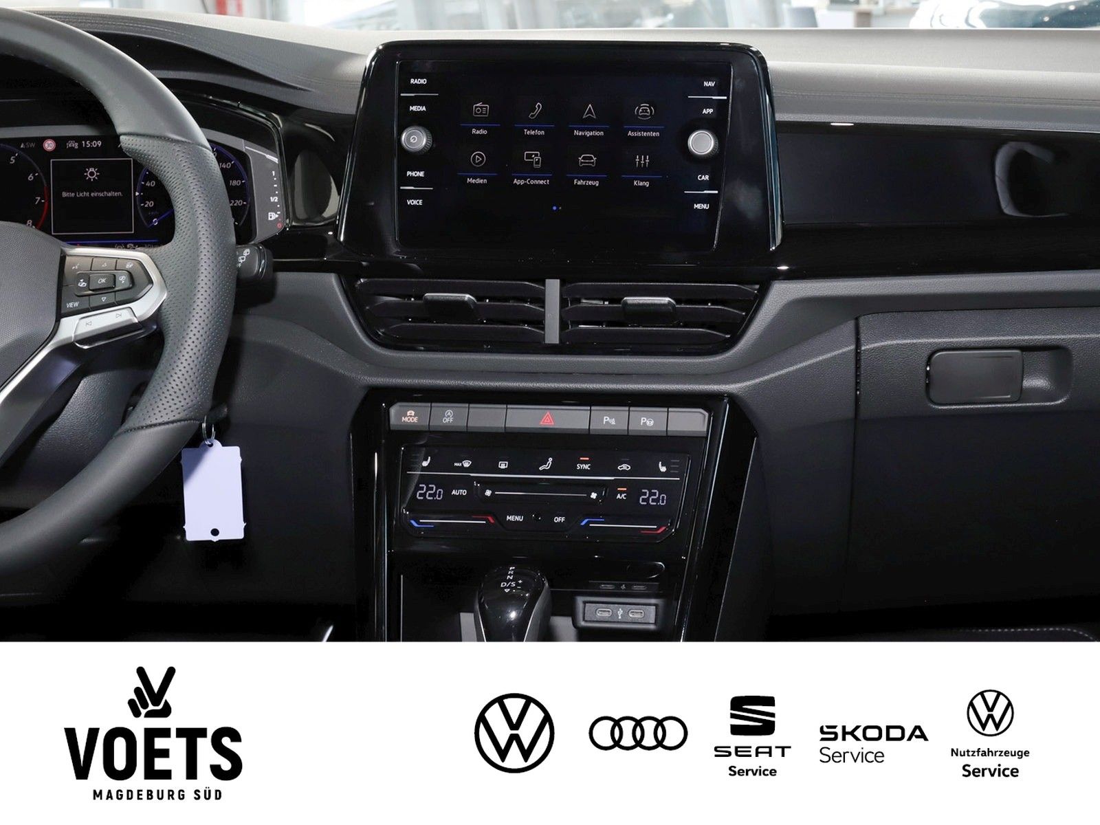 Volkswagen T-Roc - Bild 14