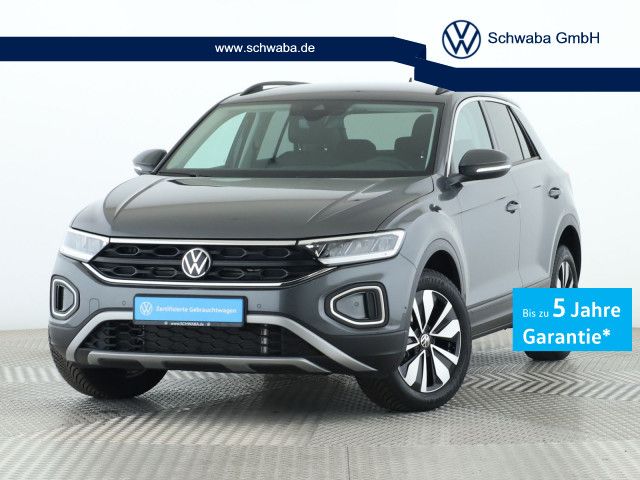 Volkswagen T-Roc Move 1.5 TSI LED*VIRTUAL*NAV*AHK*R-KAM*17"