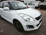 Suzuki Swift Comfort Allrad 4x4, TÜV neu, Euro 6 - Suzuki Swift: Eu