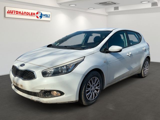 Kia Ceed 1.4 16V 5-trg.  Klimaanlage