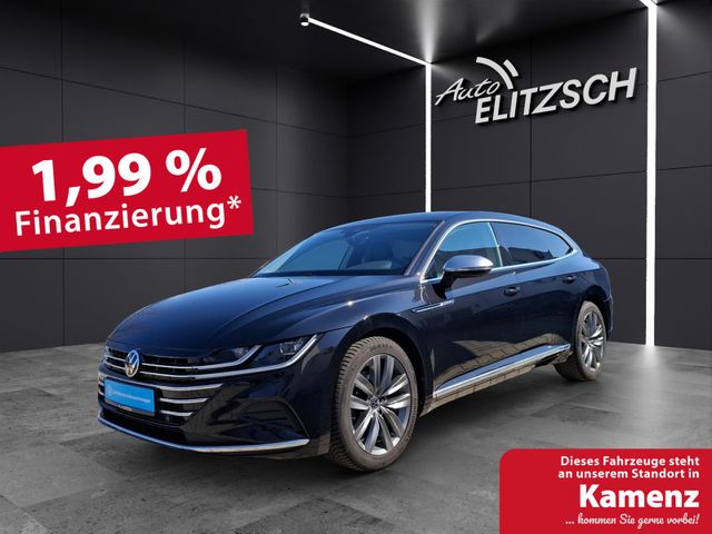 Volkswagen Arteon SB TDI Elegance LED AHK Navi AID ACC RFK