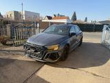 Audi RS3 SB/Nav/Matrix/Pan/AGA/Rauten/280Kmh - Audi RS3 Unfallwagen