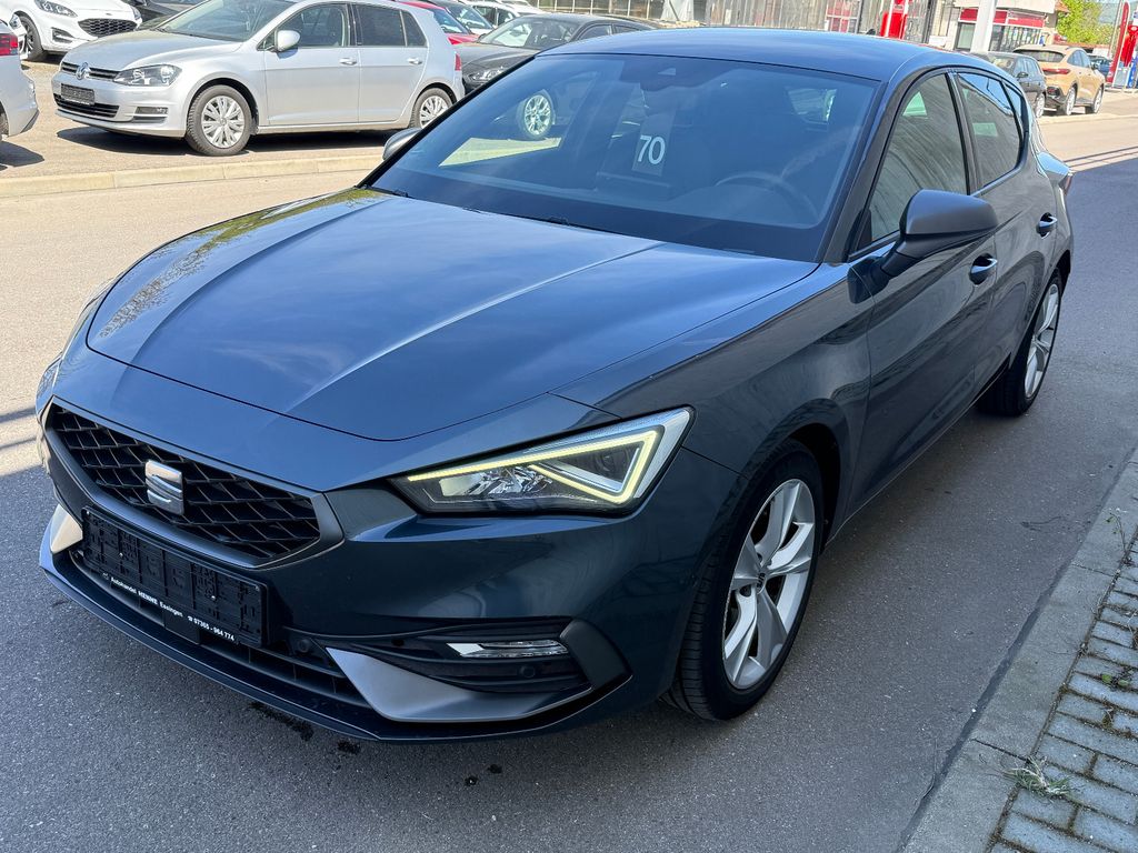 Image of Seat Leon