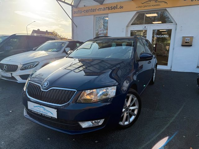 Skoda Octavia Combi Joy NAVI/AHK/SPURHALTE/PDC/SHZ